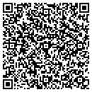 QR code with J & L Saddle Shop contacts