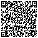 QR code with Mhr contacts