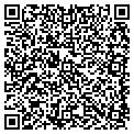 QR code with KJMZ contacts