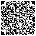 QR code with B C A contacts