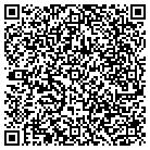 QR code with M & T Septic & Backhoe Service contacts