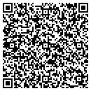 QR code with T & T Services contacts