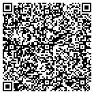 QR code with Oaks Behavioral Health Center contacts