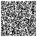 QR code with RCB Bank Service contacts