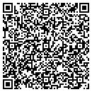 QR code with L & L Auto Service contacts
