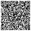 QR code with S - Mart 416 N contacts