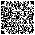 QR code with K S Y E contacts