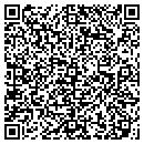 QR code with R L Bartheld DDS contacts