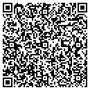 QR code with J & P Surplus contacts