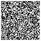QR code with A A Ardvark Lock 24hr Lcksmth contacts