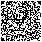 QR code with D & D Design & Mfg Inc contacts