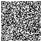 QR code with L J Greenhaw & Assoc contacts