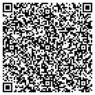 QR code with H & R Block Tax Service contacts