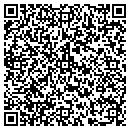 QR code with T D Book Works contacts