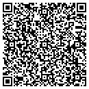 QR code with A A Storage contacts