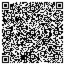 QR code with U S Cellular contacts