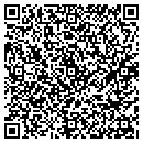 QR code with C Watts Construction contacts