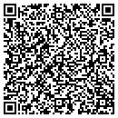 QR code with C C Western contacts
