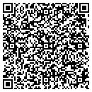 QR code with Harlan Overman contacts