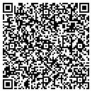 QR code with S & K Drive In contacts