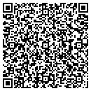 QR code with J & R Garage contacts