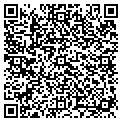 QR code with GNC contacts