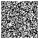 QR code with D E Capps contacts