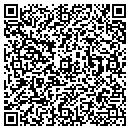 QR code with C J Graphics contacts