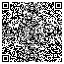 QR code with J B Air Conditioning contacts