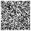 QR code with J C's Mustang contacts