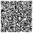 QR code with Peggy's Monograms & Alteration contacts