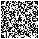 QR code with J & J Landscaping contacts