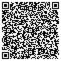 QR code with TLC contacts