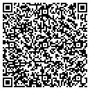 QR code with M & M-220 Service contacts