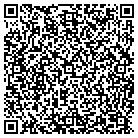 QR code with D & B Machine & Tool Co contacts