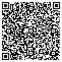 QR code with G C I contacts