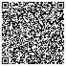 QR code with H & R Block Tax Service contacts