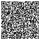 QR code with C & S Plumbing contacts