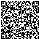 QR code with D D Ostrich Ranch contacts