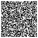 QR code with E Carolyn Tolman contacts
