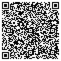 QR code with Bucc contacts