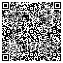 QR code with E Z Storage contacts