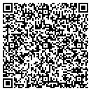 QR code with R & R Welding contacts