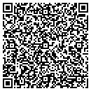 QR code with C & C Recycling contacts