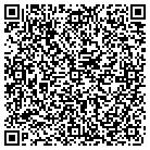 QR code with K & D Grant-Peach Orchard's contacts