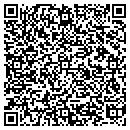 QR code with T 1 Bar Farms Inc contacts
