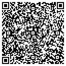 QR code with KAYSERV.NET contacts
