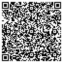 QR code with D J's By The Wave contacts