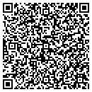 QR code with G & G Music Company contacts