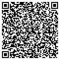 QR code with R & S Siding contacts